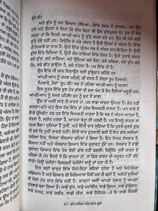 ਬੁੱਲ੍ਹੇ ਸ਼ਾਹ (Bulle Shah) Book – Osho