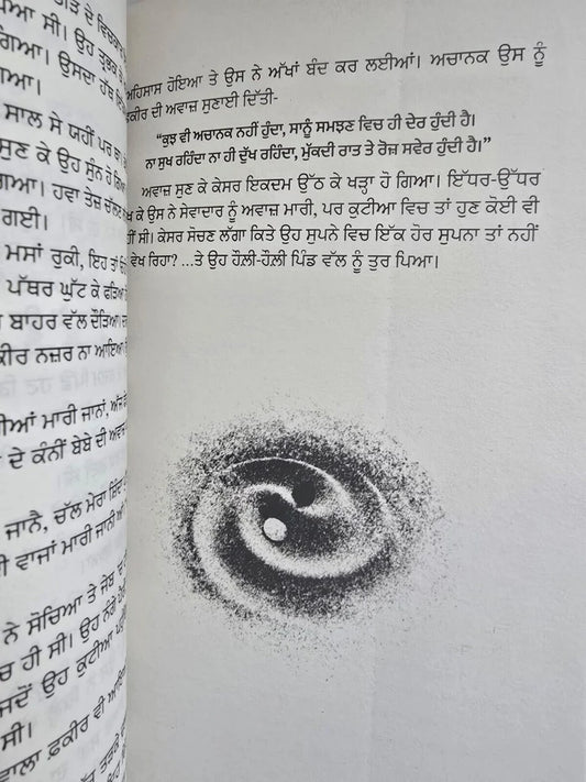 Chali Din Book (ਚਾਲ਼ੀ ਦਿਨ) (Novel) – Gurpreet Dhugga