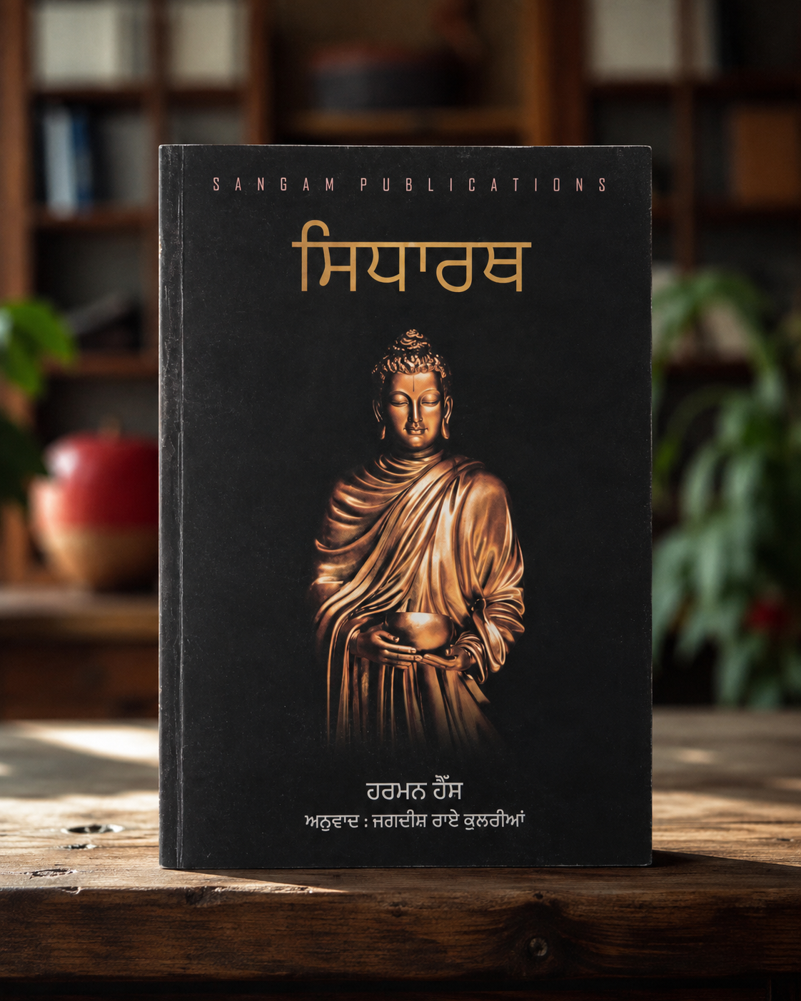 Siddharth (ਸਿਧਾਰਥ) Punjabi Book - Hermann Hesse