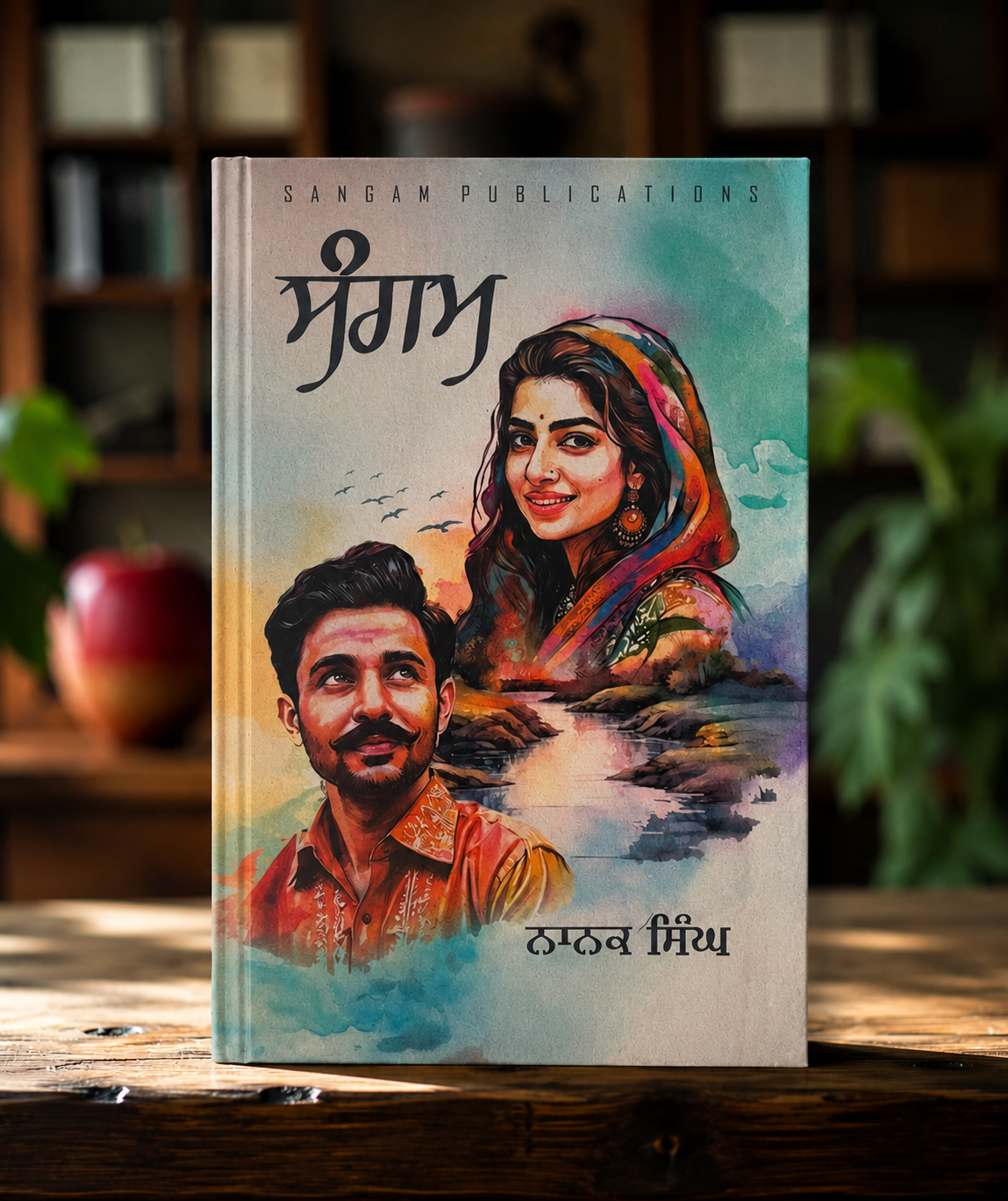 ਸੰਗਮ (Sangam) Book – ਨਾਨਕ ਸਿੰਘ