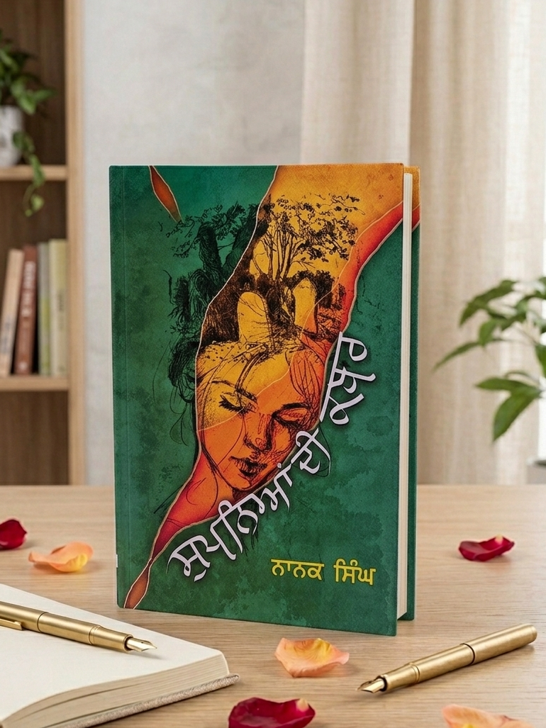 ਸੁਪਨਿਆਂ ਦੀ ਕਬਰ (Supnian Di Kabar) Book – ਨਾਨਕ ਸਿੰਘ