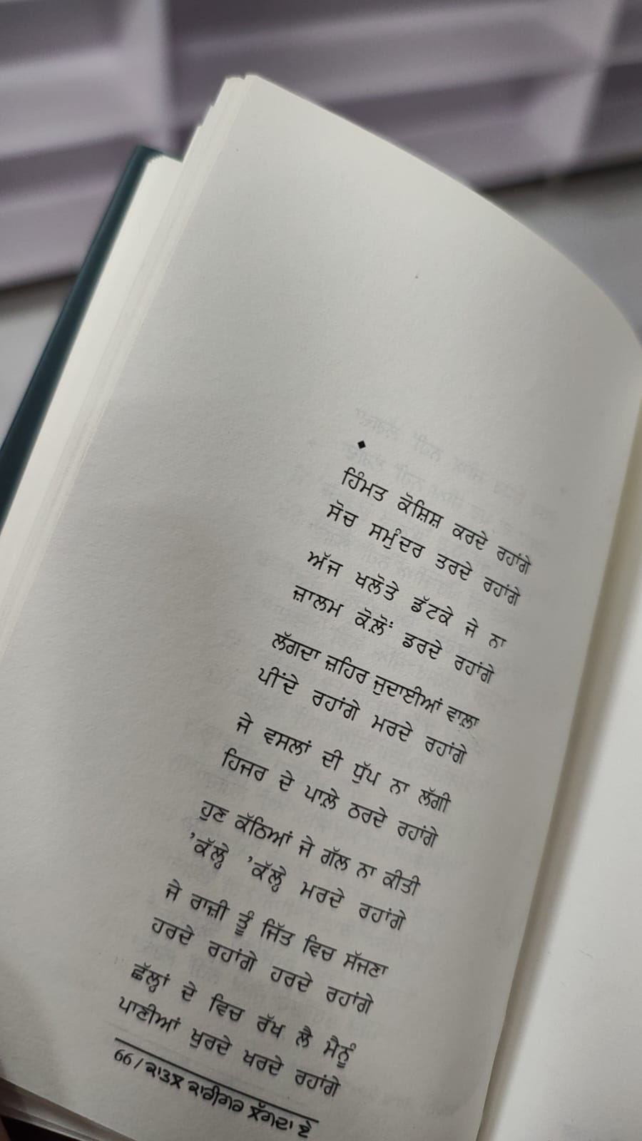 Katil Karigar Lagda Hai ( ਕਾਤਲ ਕਾਰੀਗਰ ਲੱਗਦਾ ਹੈ ) Book - Arshad Manzoor