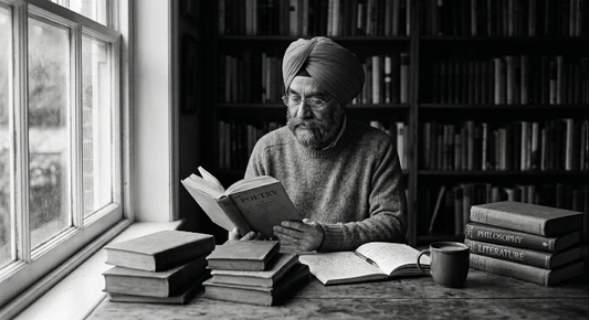 ਅੱਗੇ ਕੀ ਪੜ੍ਹੀਏ — Advanced Readers ਲਈ ਰਾਹਦਾਰੀ