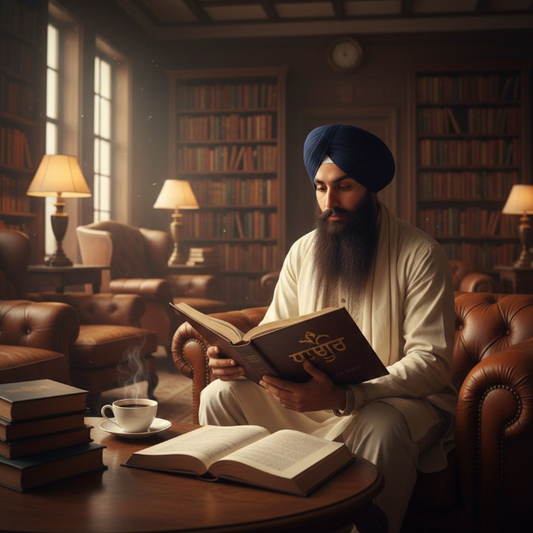 How to Read Punjabi Novels