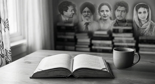 ਕਿਹੜੀ ਕਿਤਾਬ ਕਿਸ ਲਈ — Which Book for Which Reader