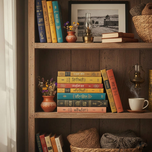 Kalam Kitaab – Punjabi Book Store | Kitaban Naal Gall Baat