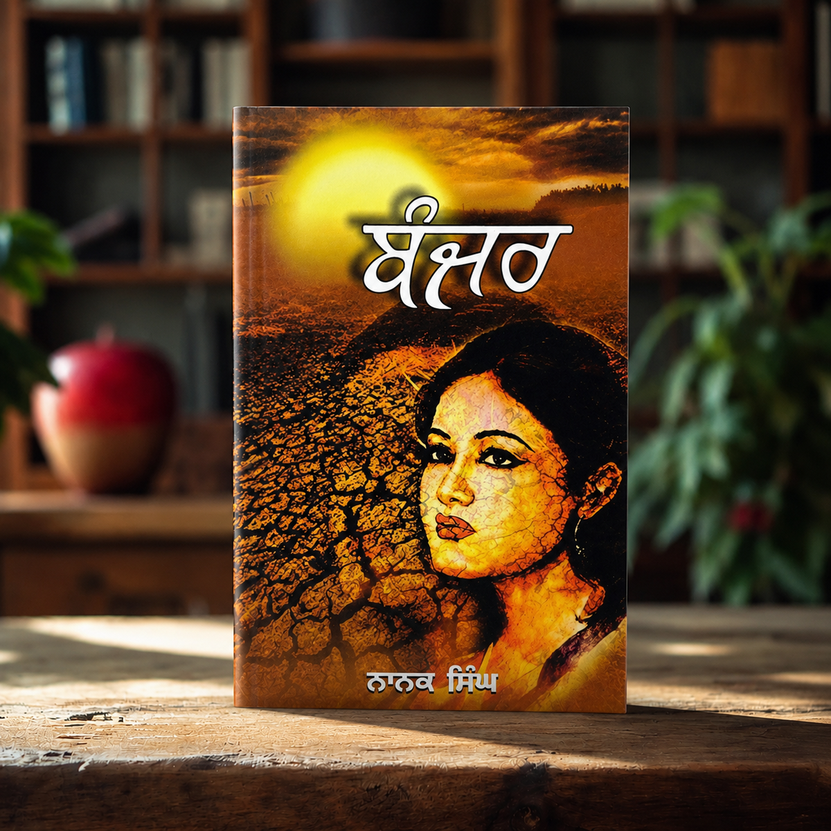 ਬੰਜਰ (Banjar) Book – ਨਾਨਕ ਸਿੰਘ