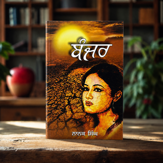 ਬੰਜਰ (Banjar) Book – ਨਾਨਕ ਸਿੰਘ