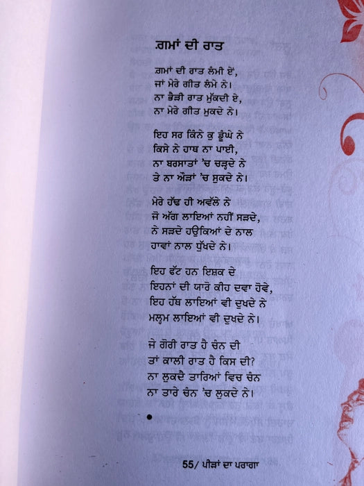 Shiv Kumar Batalvi Samuchi Kavita (ਸ਼ਿਵ ਕੁਮਾਰ ਬਟਾਲਵੀ ਸਮੁੱਚੀ ਕਵਿਤਾ)