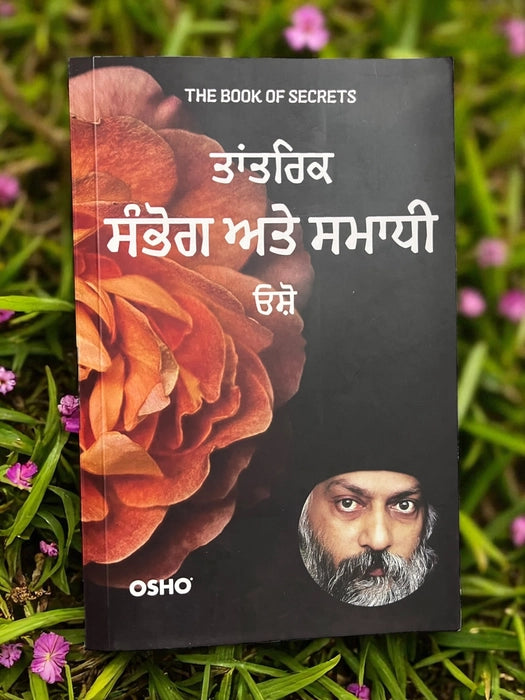 ਤਾਂਤਰਿਕ ਸੰਭੋਗ ਅਤੇ ਸਮਾਧੀ (Tantrik Sambhog Ate Samadhi) Book – Osho