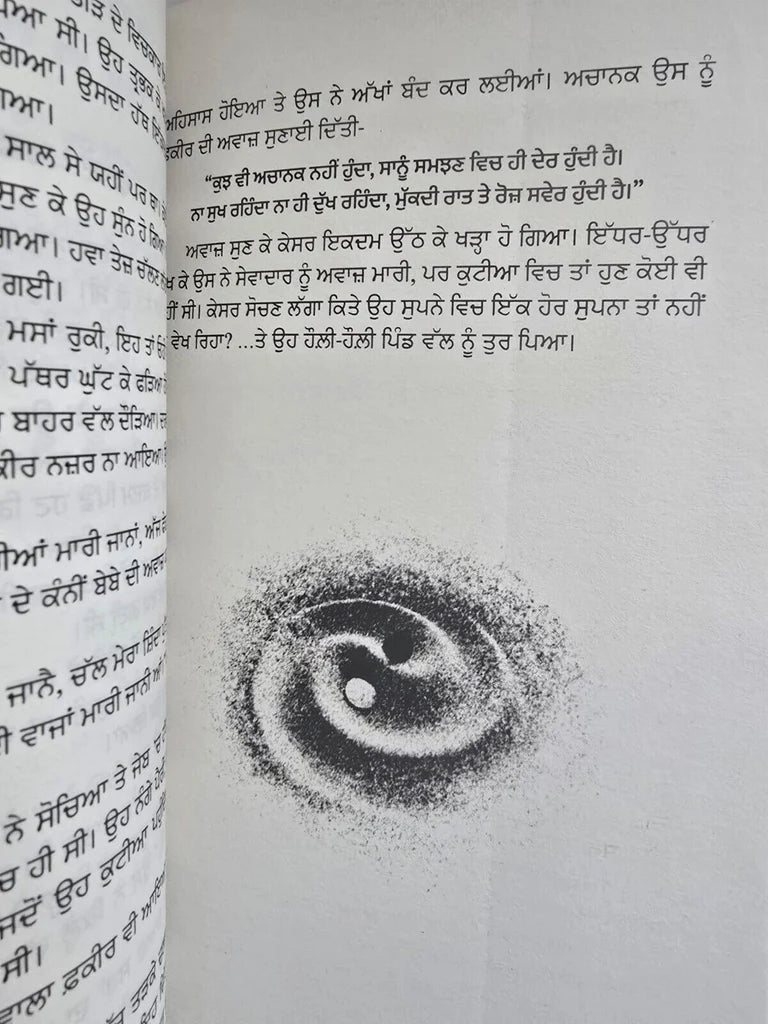 Chali Din Book (ਚਾਲ਼ੀ ਦਿਨ) (Novel) – Gurpreet Dhugga