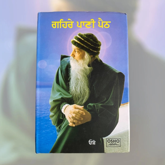 ਗਹਿਰੇ ਪਾਣੀ ਪੈਠ (Gehre Paani Paith) Book – Osho