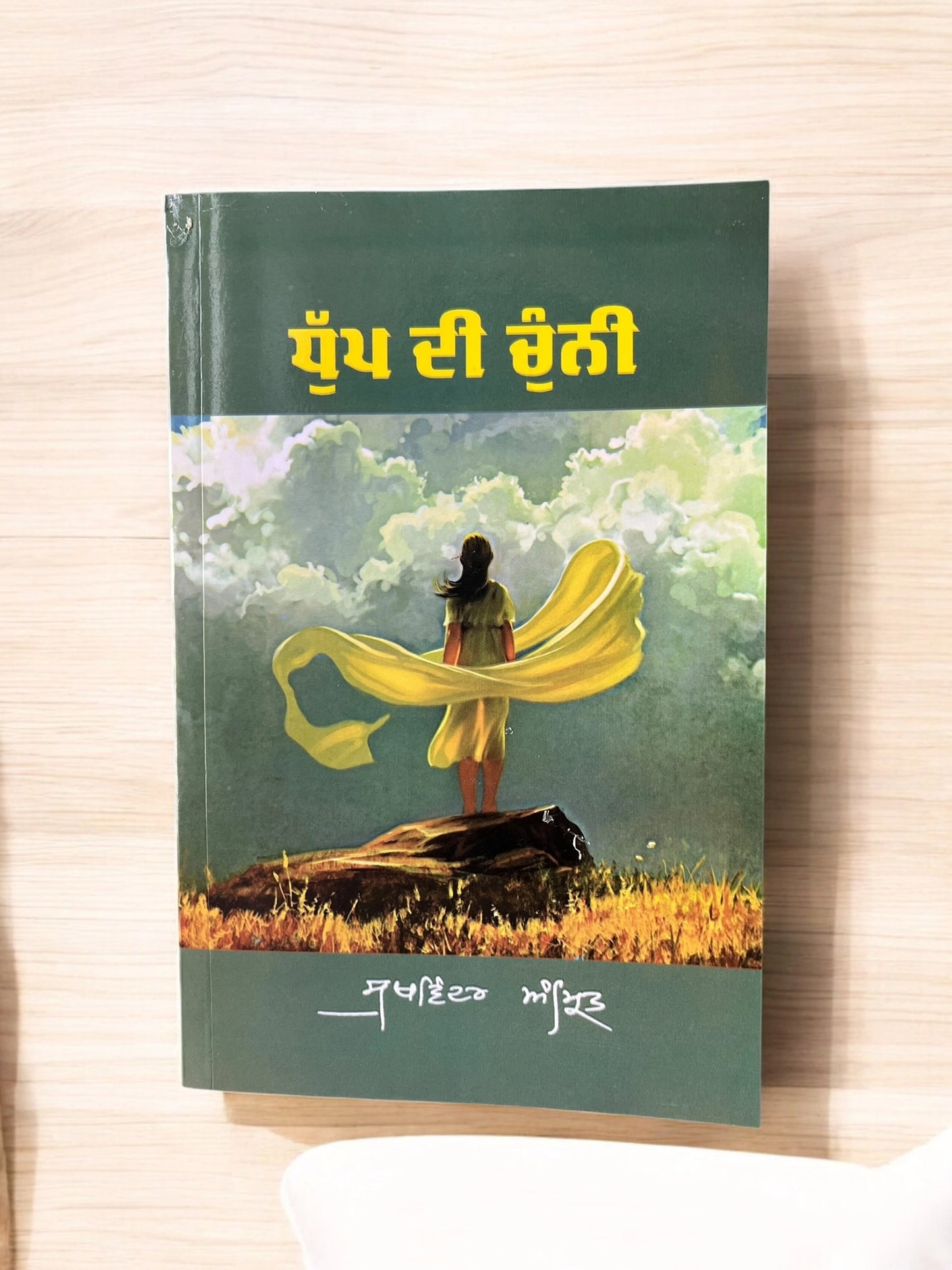 ਧੁੱਪ ਦੀ ਚੁੰਨੀ (Dhup Di Chunni) Book – ਸੁਖਵਿੰਦਰ ਅੰਮ੍ਰਿਤ