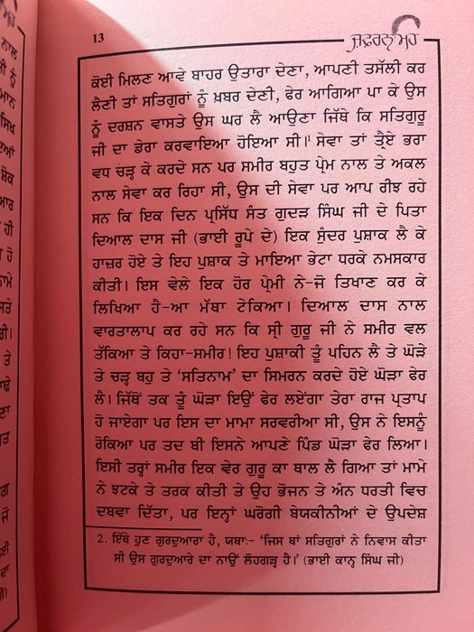 ਜ਼ਫ਼ਰਨਾਮਾ (Zafarnama) Book – ਭਾਈ ਵੀਰ ਸਿੰਘ ਜੀ