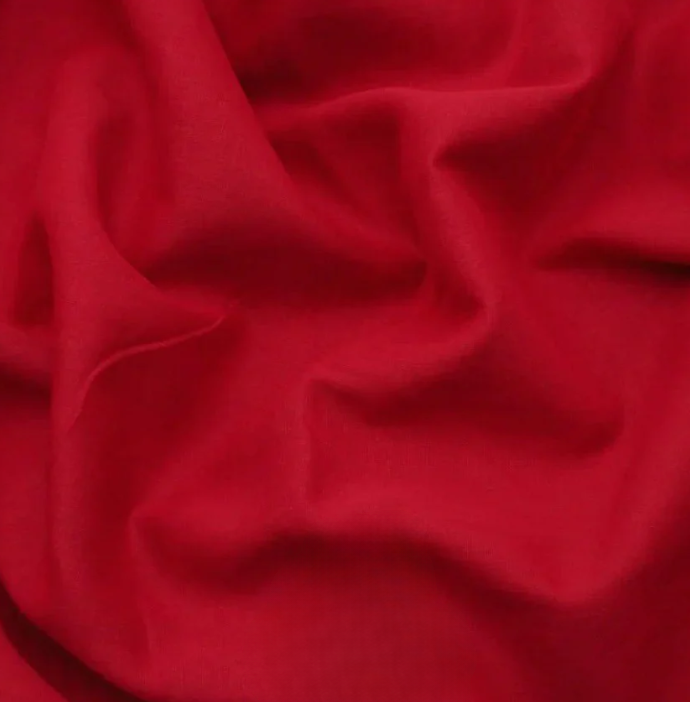 Apple Red Full Voile Dastar/Turban