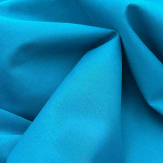 Aqua Breeze Blue Full Voile Dastar/Turban