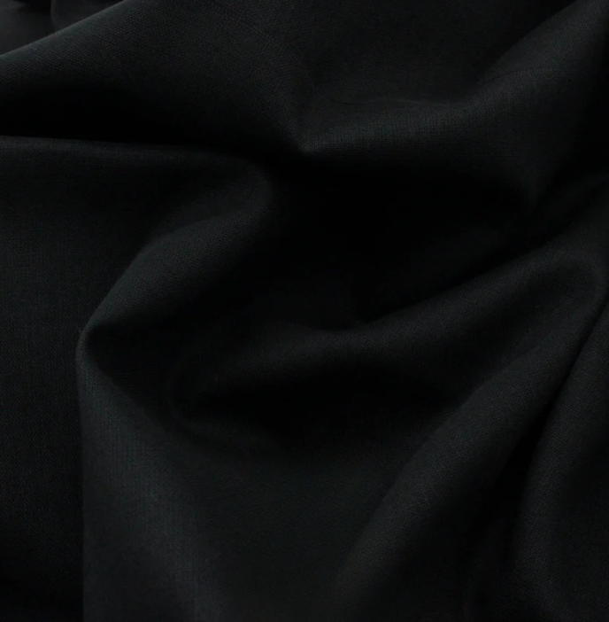 Black Full Voile Dastar/Turban