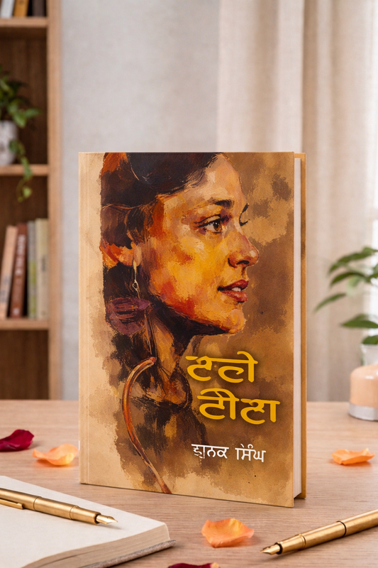 ਟੁੱਟੀ ਵੀਣਾ (Tutti Veena) Book – ਨਾਨਕ ਸਿੰਘ
