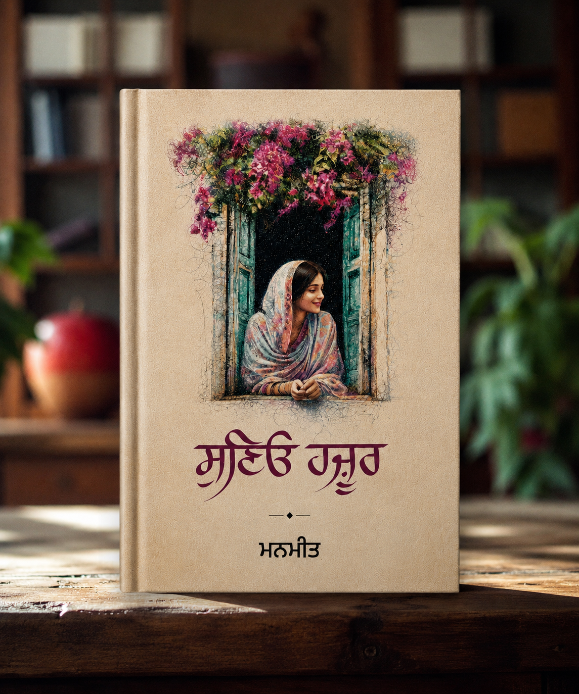 Suneyo Hazur Book - Manmeet