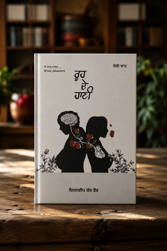 Rooh De Haani (ਰੂਹ ਦੇ ਹਾਣੀ) – Kirandeep Kaur Dod