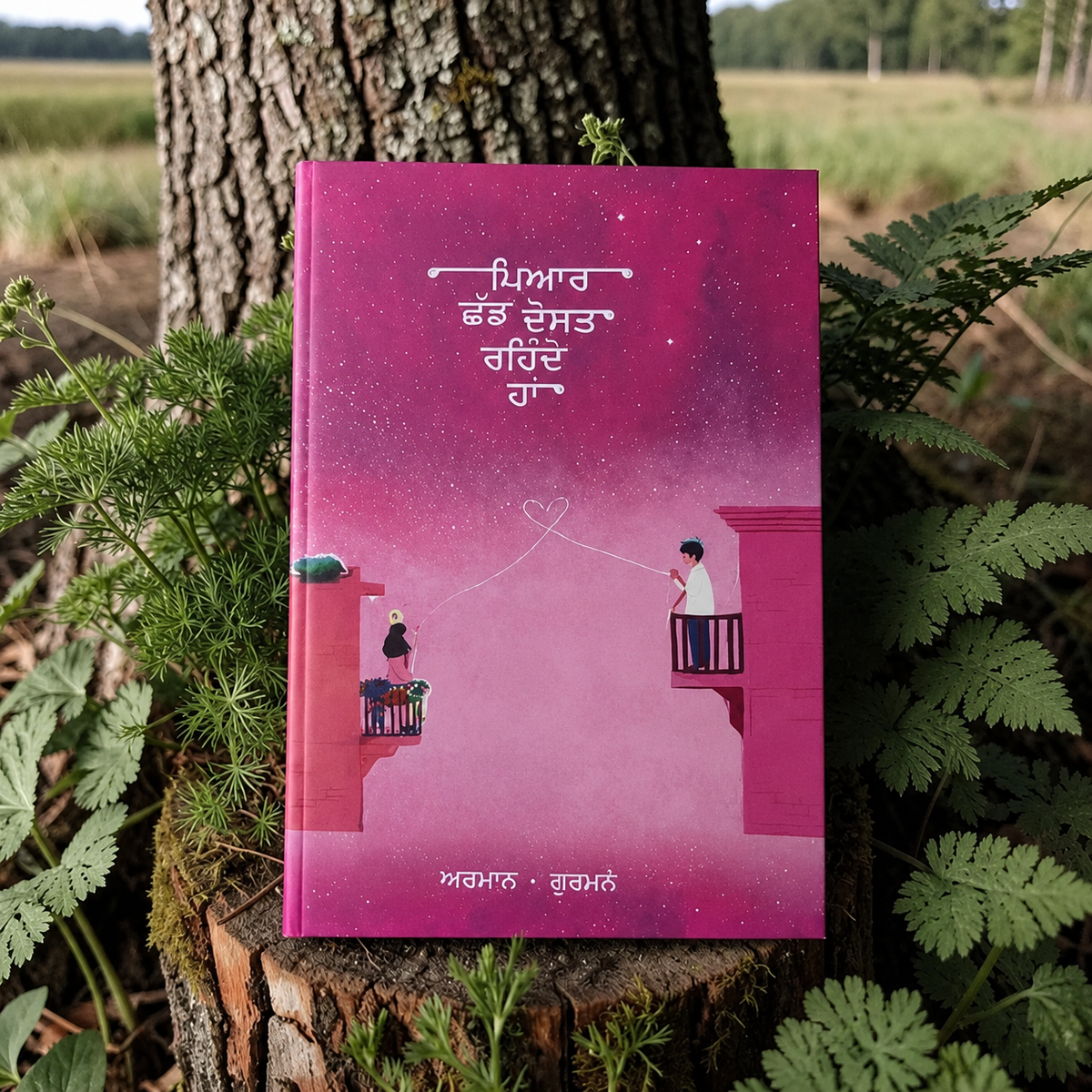 Pyar Chad Dost Rehnde Haan (ਪਿਆਰ ਛੱਡ ਦੋਸਤ ਰਹਿੰਦੇ ਹਾਂ) - Arman Gurman