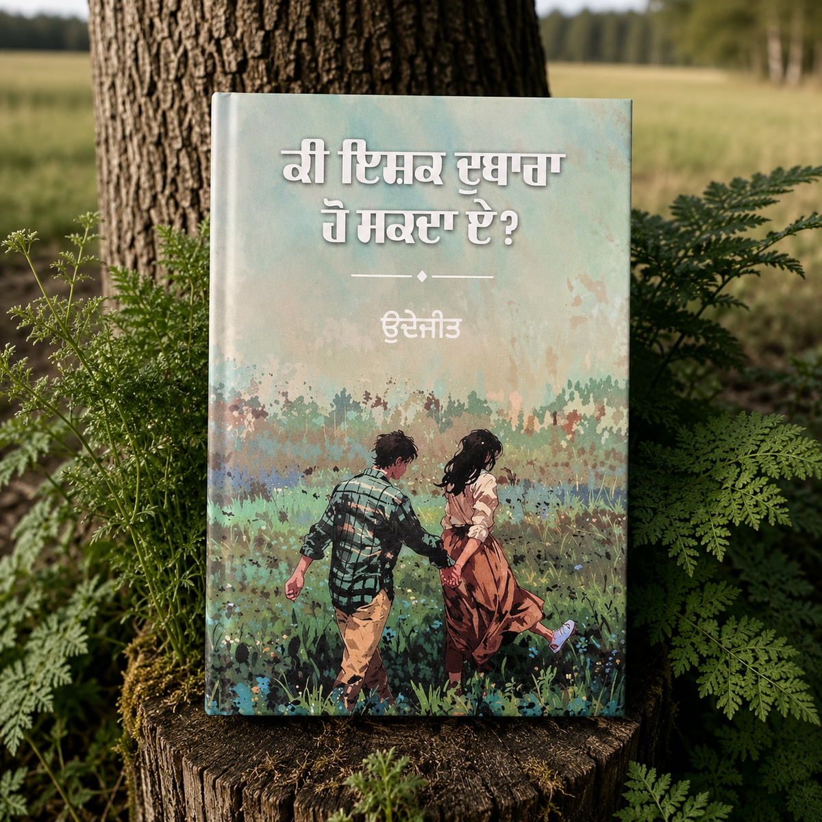 ਕੀ ਇਸ਼ਕ ਦੁਬਾਰਾ ਹੋ ਸਕਦਾ ਏ (Ki Ishq Dubara Ho Sakda E) Book – ਉਦੇਜਿਤ