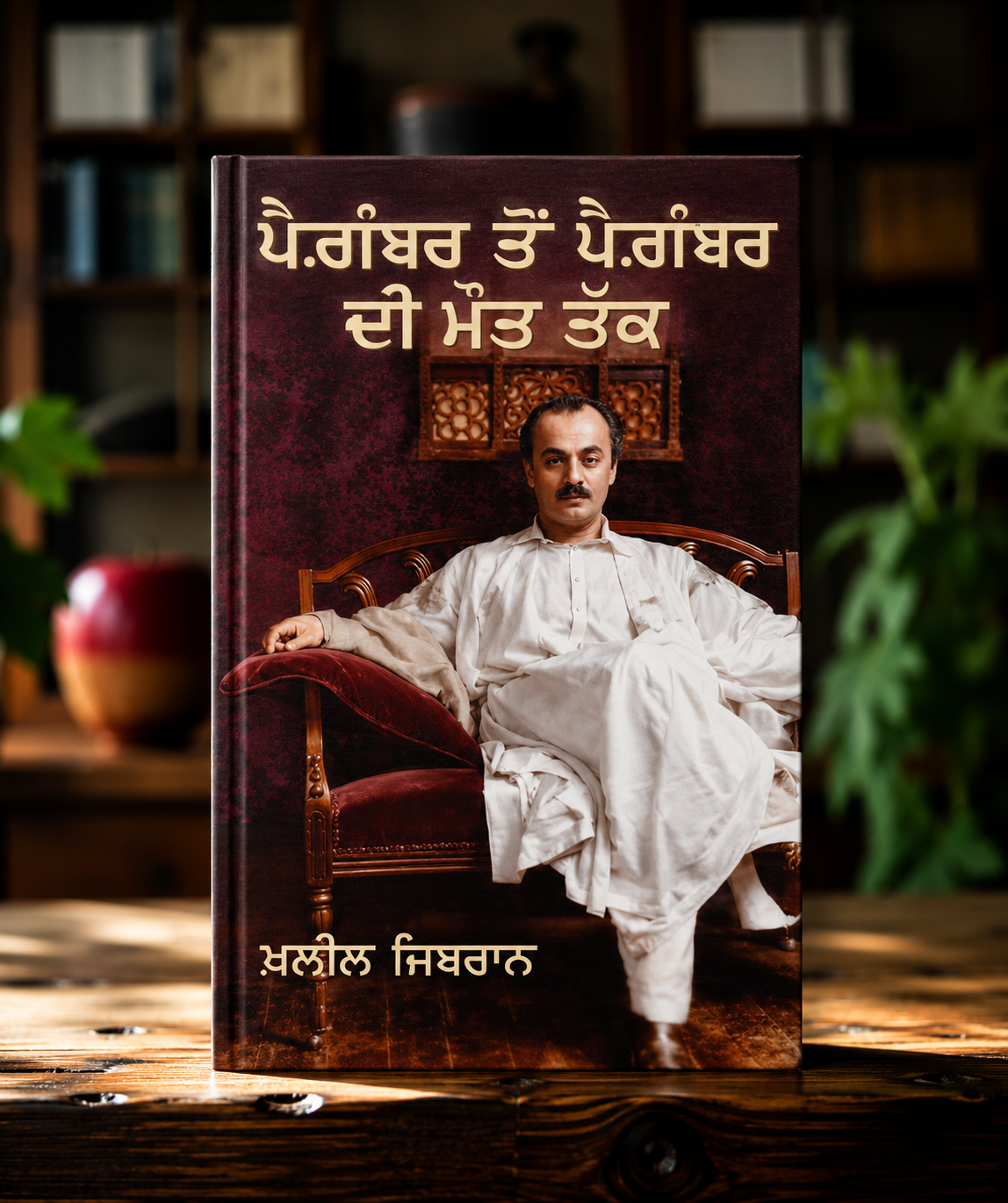 Paigambar Ton Paigambar Di Maut Tak Book - Khalil Gibran