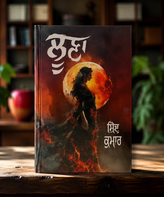Loona (ਲੂਣਾ) Book – Shiv Kumar Batalvi