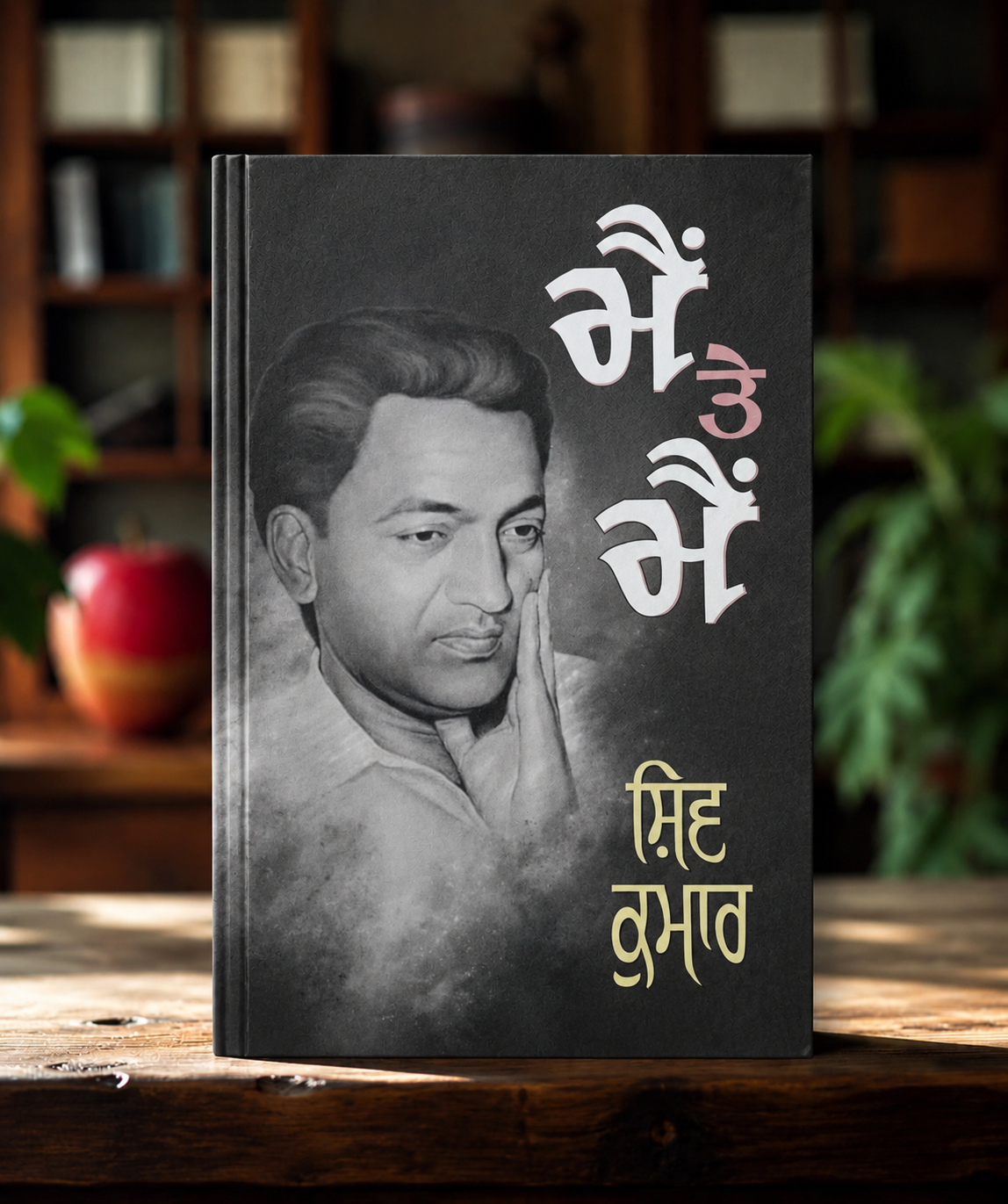 Mai Te Mai Book (ਮੈਂ ਤੇ ਮੈਂ) – Shiv Kumar Batalvi