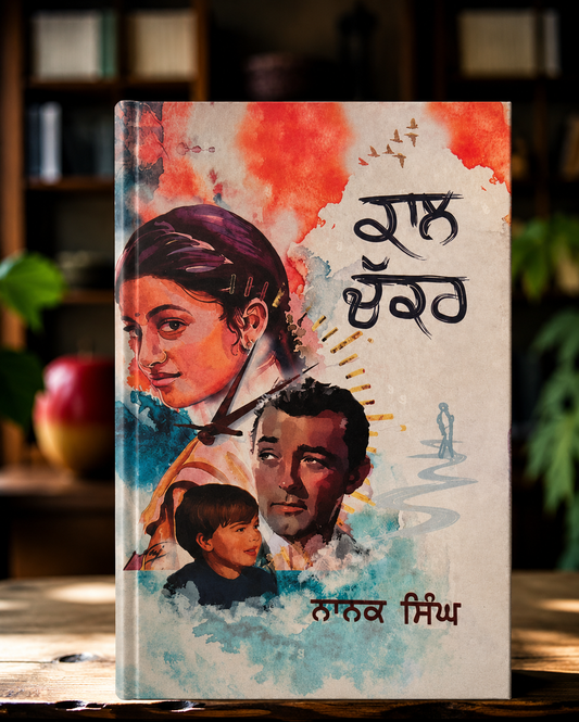 ਕਾਲ ਚੱਕਰ (Kaal Chakkar) Book – ਨਾਨਕ ਸਿੰਘ
