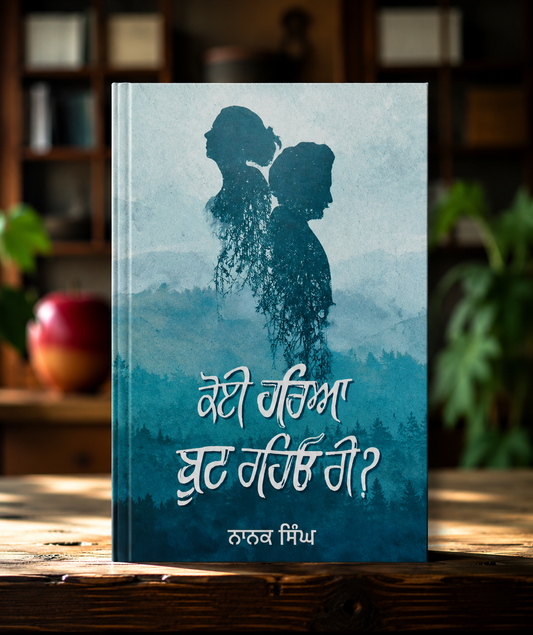 ਕੋਈ ਹਰਿਆ ਬੂਟ ਰਹਿਓ ਰੀ (Koi Harya Boot Rahiyo Ri) Book – ਨਾਨਕ ਸਿੰਘ
