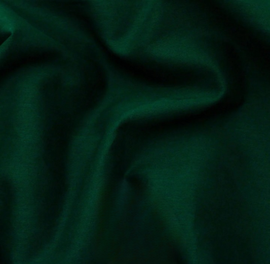 Dark Green Full Voile Dastar/Turban