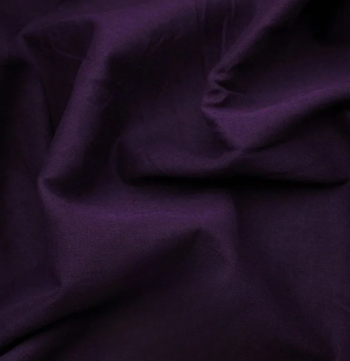 Deep Purple Full Voile Dastar/Turban