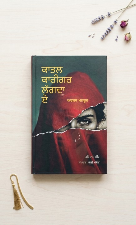 Katil Karigar Lagda hai