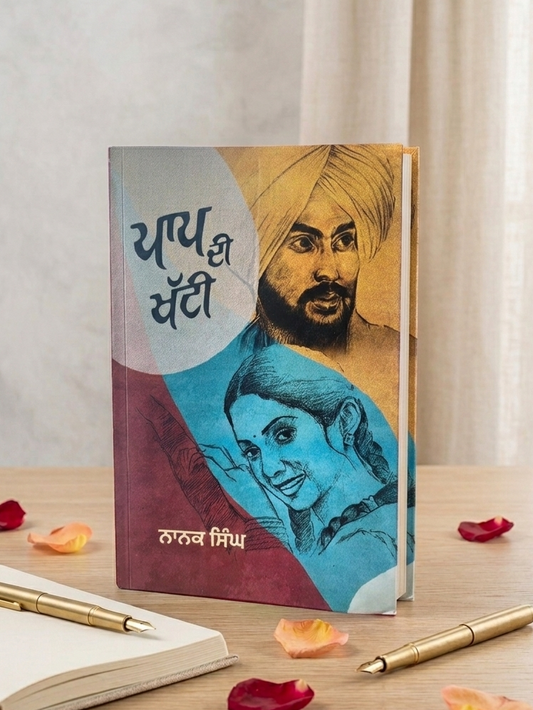 ਪਾਪ ਦੇ ਖੱਟੀ (Paap De Khatti) Book – ਨਾਨਕ ਸਿੰਘ