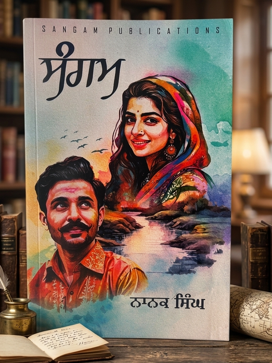 ਸੰਗਮ (Sangam) Book – ਨਾਨਕ ਸਿੰਘ