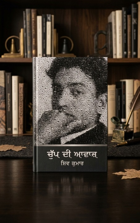 Chup Di Awaaz (ਚੁੱਪ ਦੀ ਆਵਾਜ਼) – Shiv Kumar Batalvi