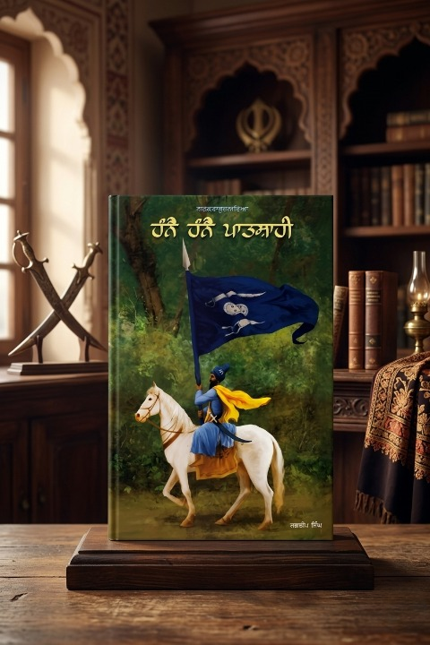 ਹੰਨੇ ਹੰਨੇ ਪਾਤਸ਼ਾਹੀ (Hanne Hanne Patshahi) – Jagdeep Singh