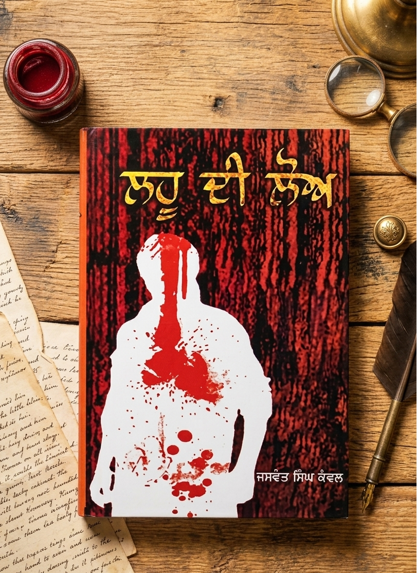 Lahu Di Lo (ਲਹੂ ਦੀ ਲੋ) – Jaswant Singh Kanwal