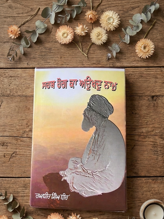 ਸਰਬ ਰੋਗ ਕਾ ਅਉਖਦ ਨਾਮ (Sarab Rog Ka Aukhad Naam) Book – Raghbir Singh Bir