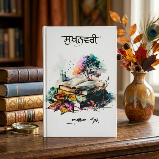 Sukhnawri Book - Sukhwinder Amrit