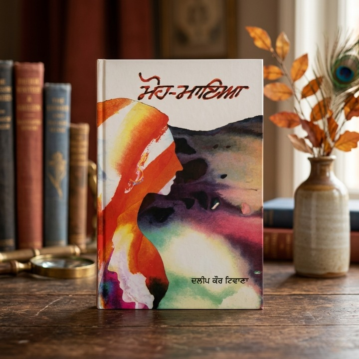 ਮੋਹ ਮਾਇਆ (Moh Maya) Book – Dalip Kaur Tiwana