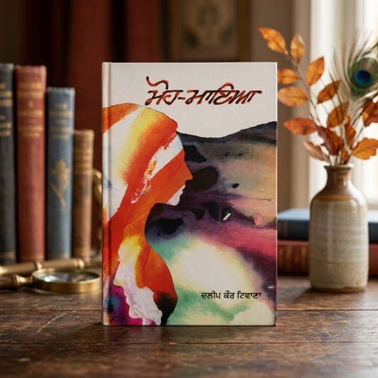 ਮੋਹ ਮਾਇਆ (Moh Maya) Book – Dalip Kaur Tiwana