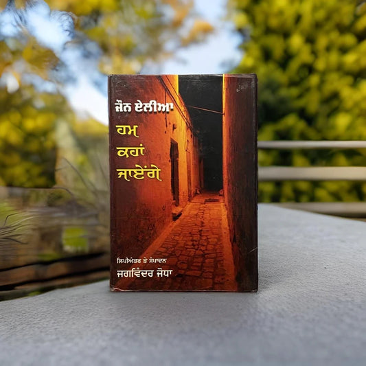 ਹੁਮ ਕਹਾਂ ਜਾਏਂਗੇ ਜੋਂਨ ਏਲੀਆ (Hum Kahan Jayenge Jaun Elia) – ਪੰਜਾਬੀ ਅਨੁਵਾਦ