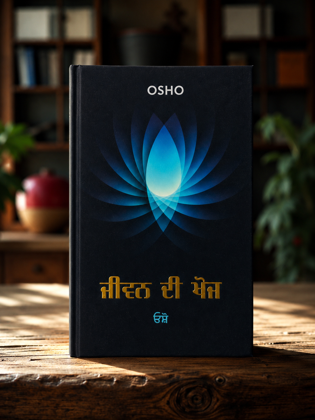 Jeevan Di Khoj (ਜੀਵਨ ਦੀ ਖੋਜ) Book – Osho