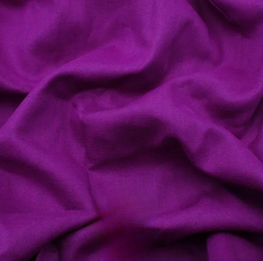 Imperial Purple Full Voile Dastar/Turban