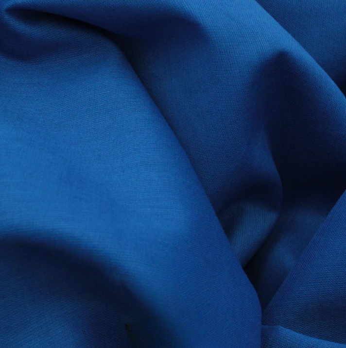 Indigo Blue Full Voile Dastar/Turban
