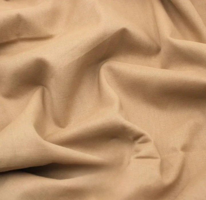 Khaki Full Voile Dastar/Turban