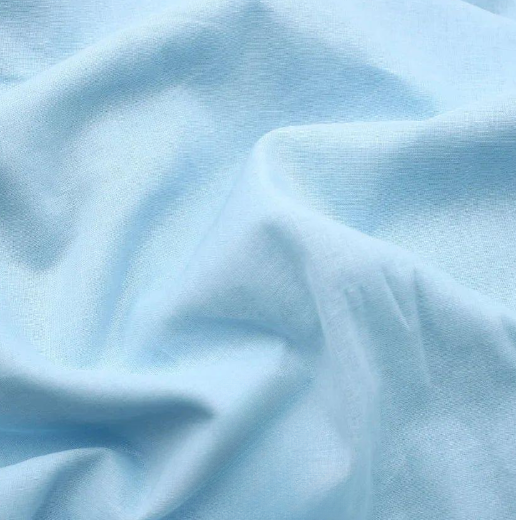 Light Blue Full Voile Dastar/Turban