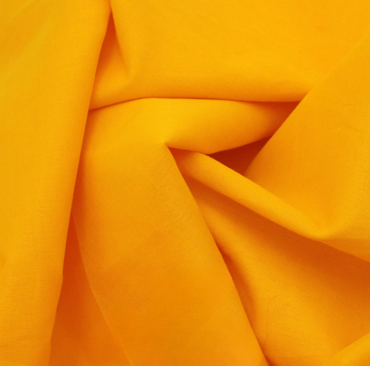 Mango Yellow Full Voile Dastar/Turban